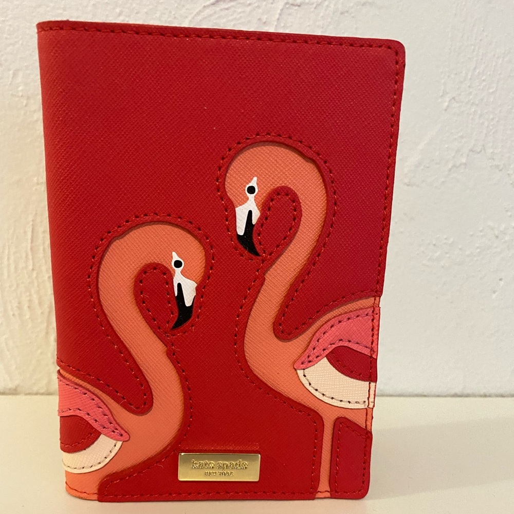 Kate Spade passport holder